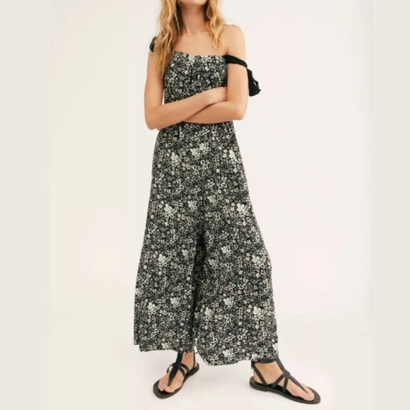 FREE PEOPLE Cecilia Jumpsuit Small NWT